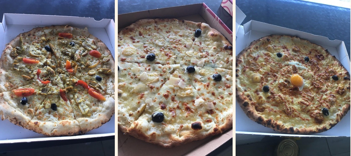 Pizza Albert fils - Gallery Image 1